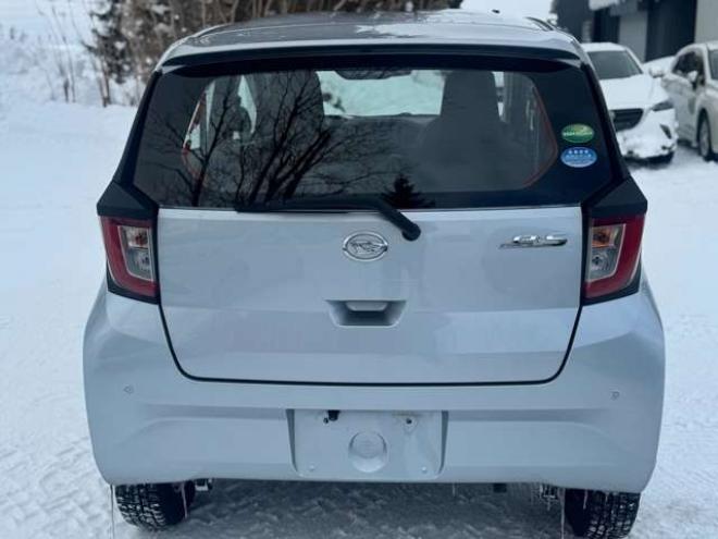 ミライース L SAIII 4WD　スマートアシスト　ナビ　Bluetooth　Bカメラ 660