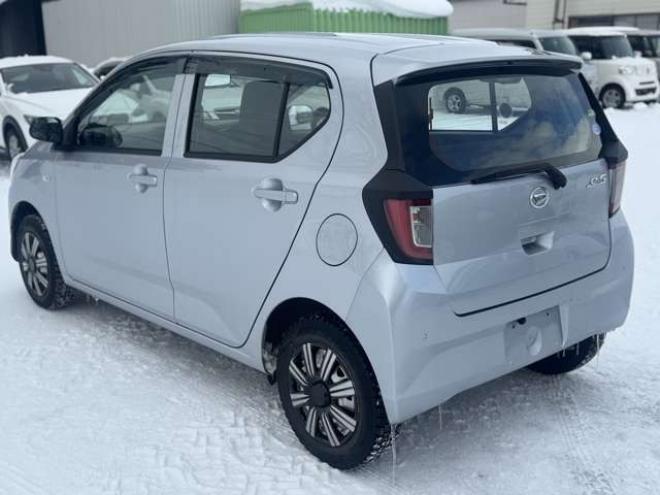 ミライース L SAIII 4WD　スマートアシスト　ナビ　Bluetooth　Bカメラ 660