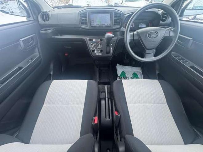 ミライース L SAIII 4WD　スマートアシスト　ナビ　Bluetooth　Bカメラ 660