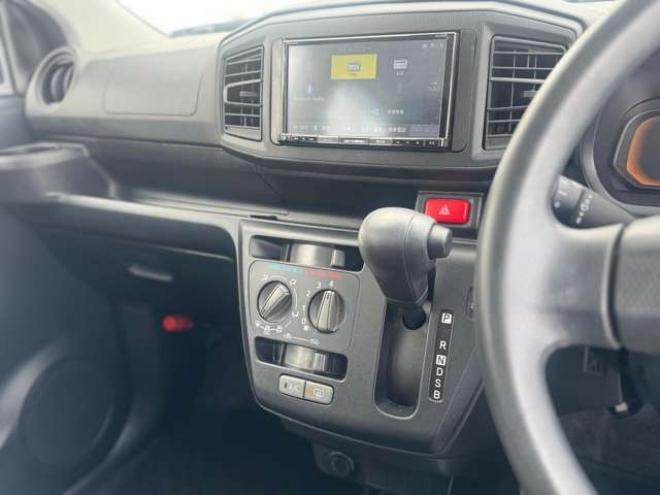ミライース L SAIII 4WD　スマートアシスト　ナビ　Bluetooth　Bカメラ 660