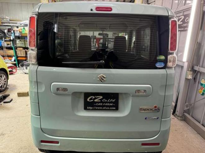 スペーシアハイブリッド G 4WD　ワンオーナー 12ヶ月点検済 下廻り防錆塗装 660