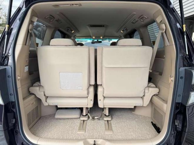 ヴェルファイア2.4 X 4WD　夏冬タイヤ　ナビ　TV　Bカメラ　Bluetooth　Pスライド　Egスターター 2400