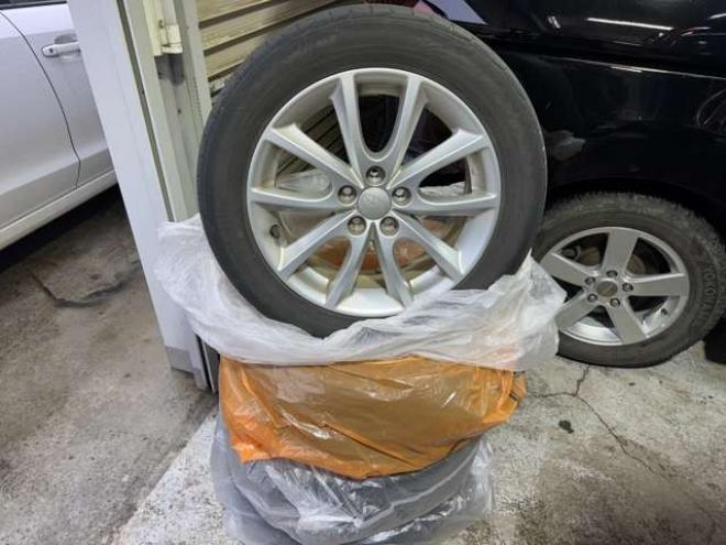 インプレッサスポーツ 2.0 i アイサイト 4WD　ナビ　TV　Bカメラ　Egスターター　夏冬タイヤ 2000