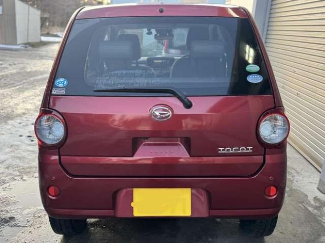 ミラトコットX SAIII 4WD　Bluetooth　LEDライト　12ヵ月点検済　下廻り防錆塗装済 660