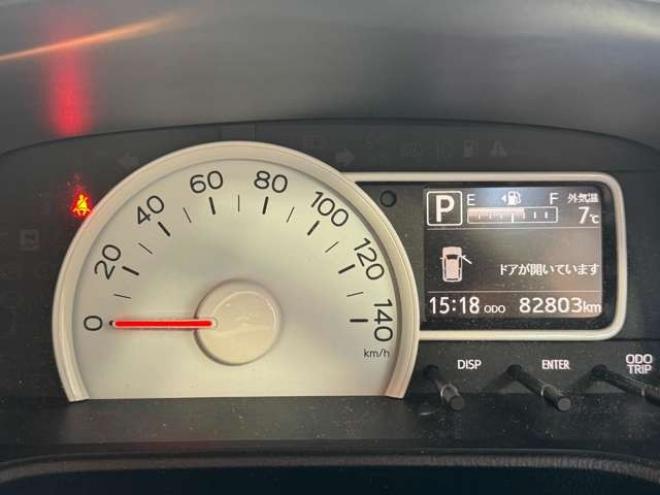 ミラトコットX SAIII 4WD　Bluetooth　LEDライト　12ヵ月点検済　下廻り防錆塗装済 660