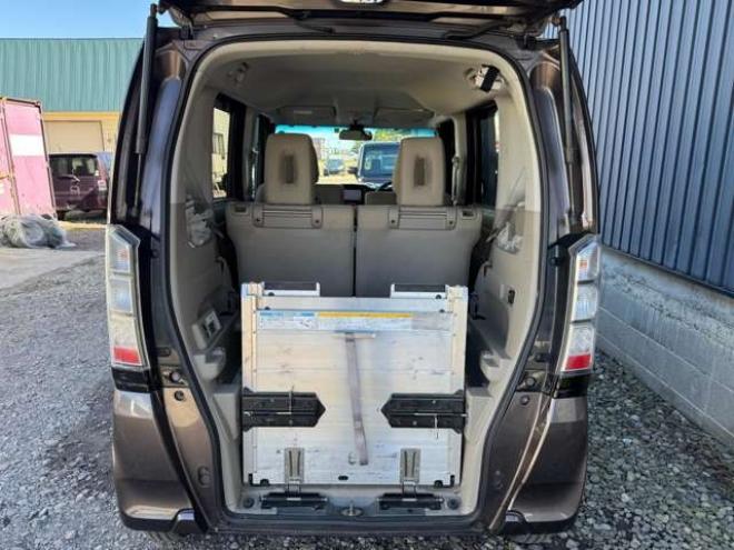 N-BOX+G Lパッケージ 4WD　ナビ　TV　Bカメラ　Bluetooth　Pスライド 660