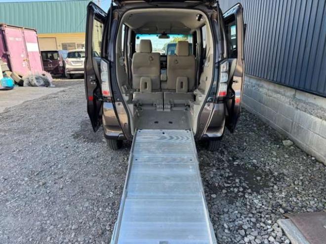 N-BOX+G Lパッケージ 4WD　ナビ　TV　Bカメラ　Bluetooth　Pスライド 660