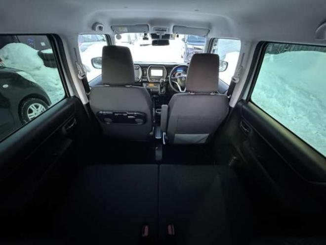 ハスラーJスタイルII 4WD　ナビ　Bluetooth　Bカメラ　下廻り防錆塗装 660