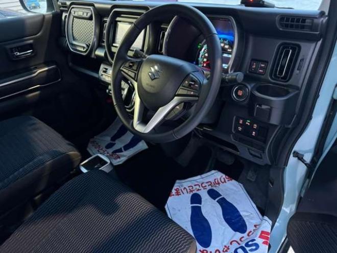 ハスラーJスタイルII 4WD　ナビ　Bluetooth　Bカメラ　下廻り防錆塗装 660