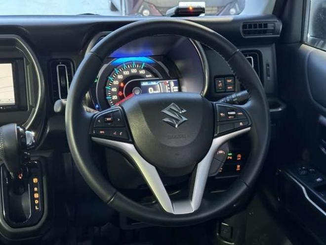 ハスラーJスタイルII 4WD　ナビ　Bluetooth　Bカメラ　下廻り防錆塗装 660