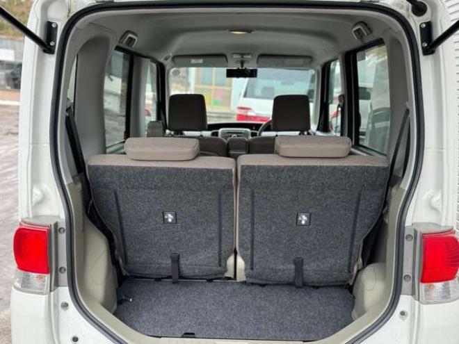 タントL 4WD　エコアイドル　Egスターター　夏冬タイヤ 660