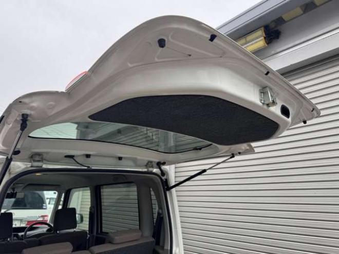 タントL 4WD　エコアイドル　Egスターター　夏冬タイヤ 660