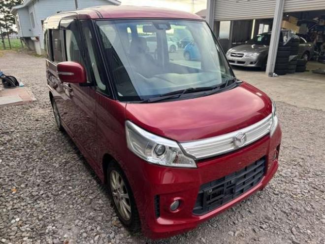 フレアワゴンカスタムスタイル XS 4WD　Pスライド　Bluetooth　下廻防錆塗装 660