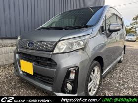 ステラ　カスタムRS 4WD　ナビ　TV　Bluetooth　HID 660