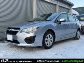 インプレッサ　スポーツ 1.6 i 4WD　ナビ　TV　Bカメラ 1600