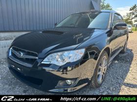 レガシィワゴン　2.0 GT SIクルーズ アーバンセレクション 4WD　プッシュスタート　後期型 2000