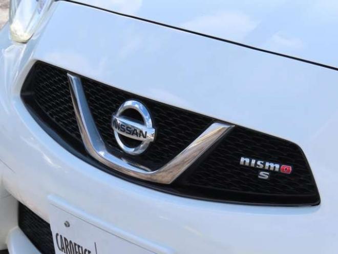マーチ1.5 NISMO S　HKS車高調・HKSマフラー・16インチAW・5速MT・ナビ・TV・Bluetooth 2WD 1500