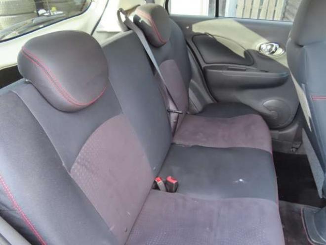 マーチ1.5 NISMO S　HKS車高調・HKSマフラー・16インチAW・5速MT・ナビ・TV・Bluetooth 2WD 1500