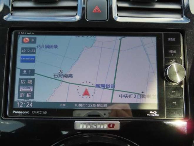 マーチ1.5 NISMO S　HKS車高調・HKSマフラー・16インチAW・5速MT・ナビ・TV・Bluetooth 2WD 1500