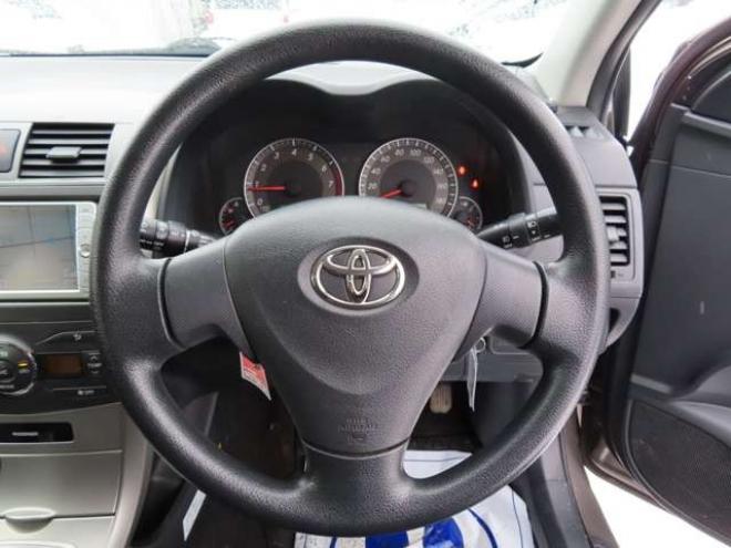 カローラフィールダー1.5 X HIDリミテッド 4WD　夏冬タイヤ付き・ナビ・TV・ETC 1500