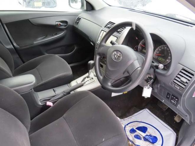 カローラフィールダー1.5 X HIDリミテッド 4WD　夏冬タイヤ付き・ナビ・TV・ETC 1500