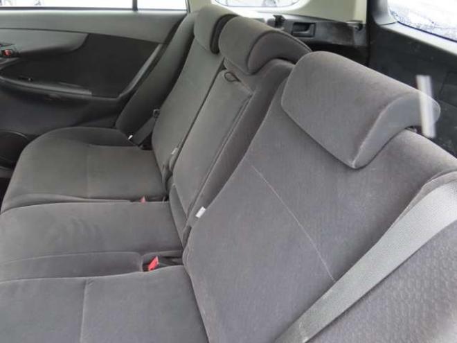 カローラフィールダー1.5 X HIDリミテッド 4WD　夏冬タイヤ付き・ナビ・TV・ETC 1500