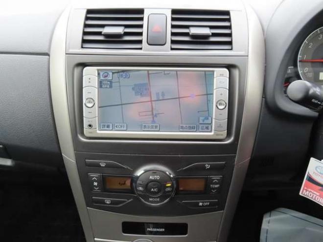 カローラフィールダー1.5 X HIDリミテッド 4WD　夏冬タイヤ付き・ナビ・TV・ETC 1500