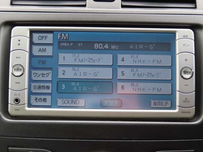 カローラフィールダー1.5 X HIDリミテッド 4WD　夏冬タイヤ付き・ナビ・TV・ETC 1500