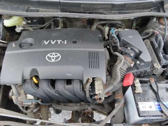 カローラフィールダー1.5 X HIDリミテッド 4WD　夏冬タイヤ付き・ナビ・TV・ETC 1500