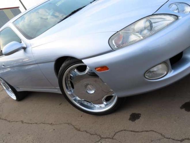 ソアラ3.0 GT　キーレス・ETC・禁煙車・レーベンハート20AW・札幌34ナンバー・下回りサビ少 2WD 3000