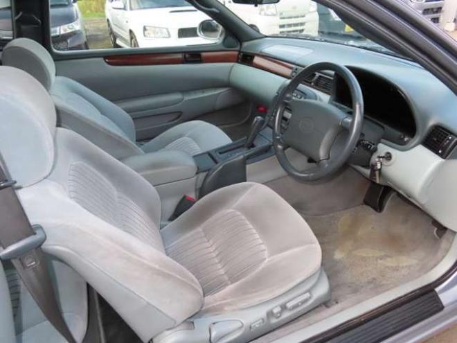 ソアラ3.0 GT　キーレス・ETC・禁煙車・レーベンハート20AW・札幌34ナンバー・下回りサビ少 2WD 3000