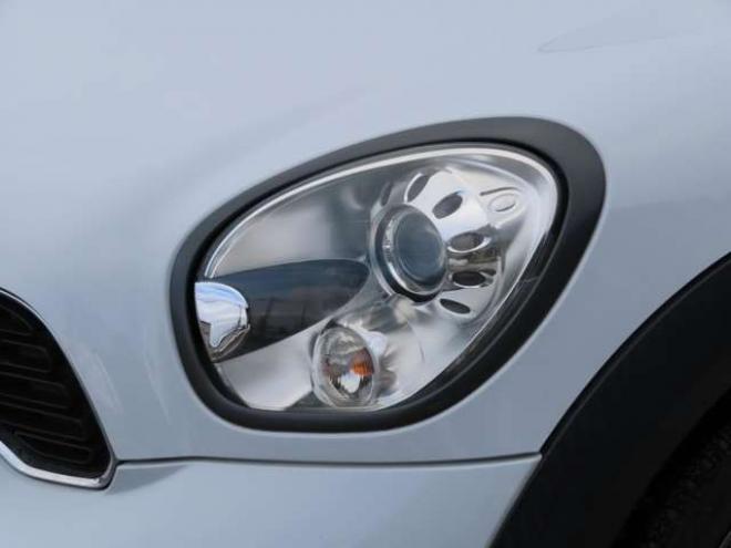 ミニクロスオーバー クーパーS オール4　HID・ETC・スタッドレス・ポリマーコーティング 正規輸入車 4WD 1600