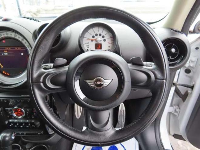 ミニクロスオーバー クーパーS オール4　HID・ETC・スタッドレス・ポリマーコーティング 正規輸入車 4WD 1600