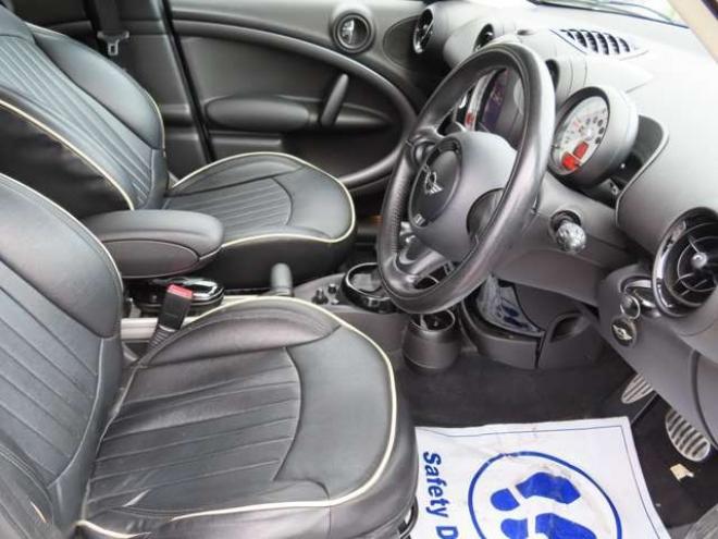 ミニクロスオーバー クーパーS オール4　HID・ETC・スタッドレス・ポリマーコーティング 正規輸入車 4WD 1600