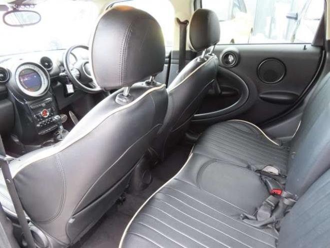 ミニクロスオーバー クーパーS オール4　HID・ETC・スタッドレス・ポリマーコーティング 正規輸入車 4WD 1600