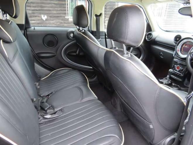 ミニクロスオーバー クーパーS オール4　HID・ETC・スタッドレス・ポリマーコーティング 正規輸入車 4WD 1600