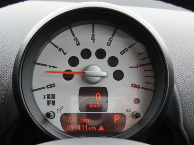 ミニクロスオーバー クーパーS オール4　HID・ETC・スタッドレス・ポリマーコーティング 正規輸入車 4WD 1600