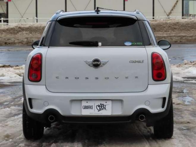 ミニクロスオーバー クーパーS オール4　HID・ETC・スタッドレス・ポリマーコーティング 正規輸入車 4WD 1600