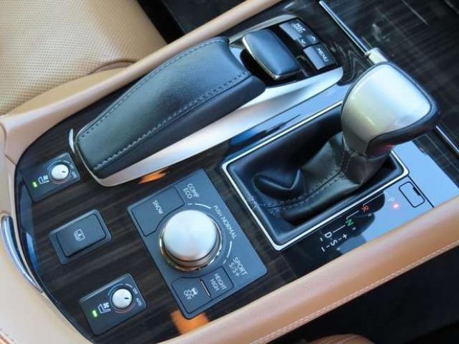 レクサスLS 460 バージョンC Iパッケージ　エンジンスターター・ETC・ステアリングヒーター・シートヒーター・革シート・クルーズコントロール 2WD 4600