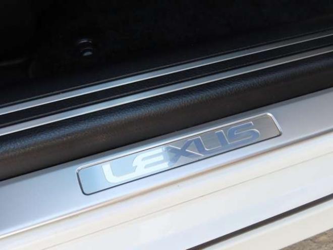 レクサスLS 460 バージョンC Iパッケージ　エンジンスターター・ETC・ステアリングヒーター・シートヒーター・革シート・クルーズコントロール 2WD 4600