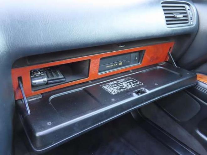 レクサスLS 400　サンルーフ・レザーシート・ウッドコンビ・純正ホイール・VRX3スタッドレス・ETC 2WD 4000