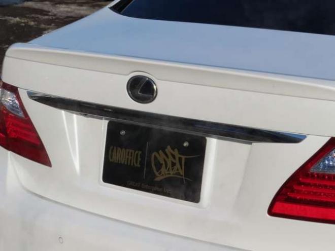 レクサスLSハイブリッド 600h バージョンS Iパッケージ 4WD　 5000