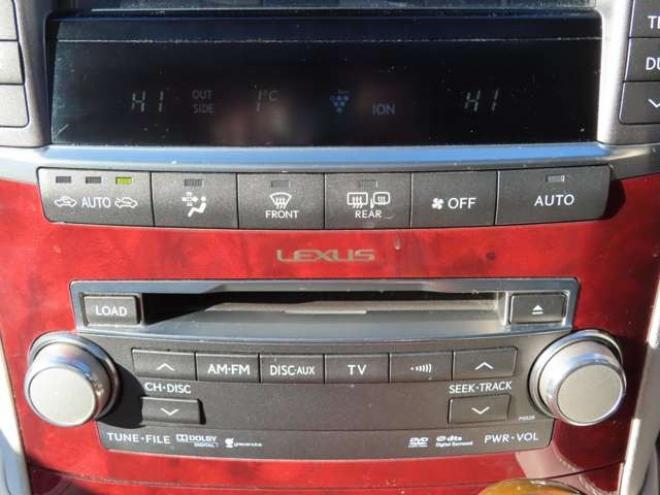 レクサスLSハイブリッド 600h バージョンS Iパッケージ 4WD　 5000