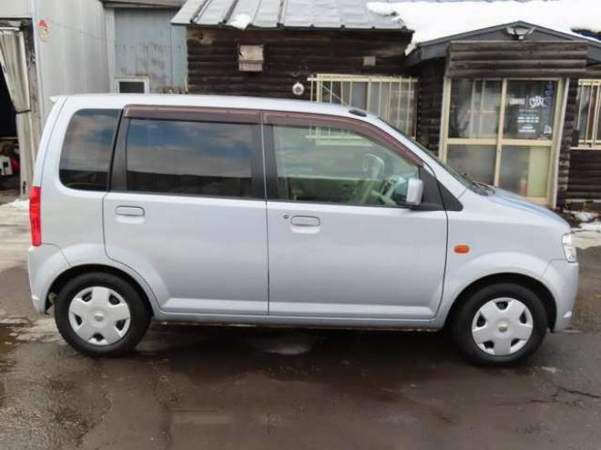 オッティS FOUR 4WD　 660