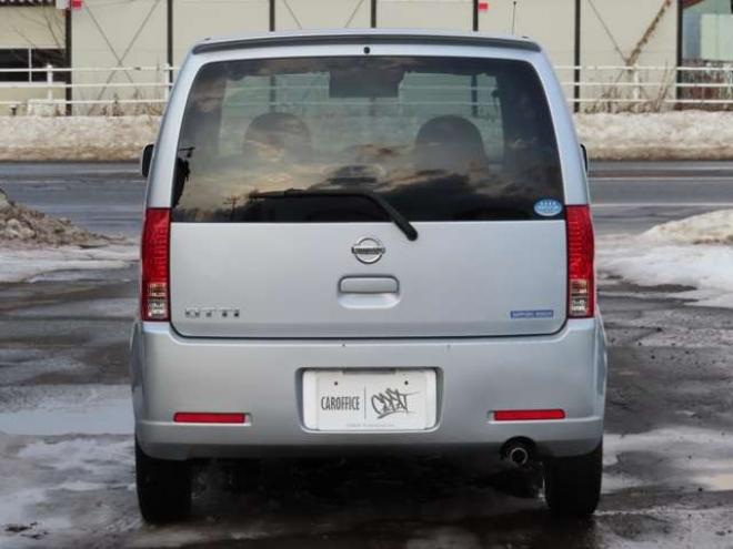 オッティS FOUR 4WD　 660