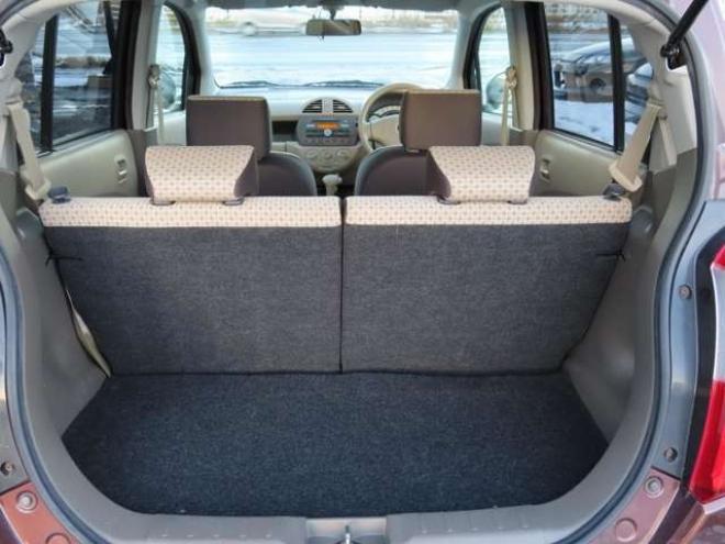 キャロルGS4 4WD　禁煙車・ドライブレコーダー・シートヒーター・ポリマーコーティング 660