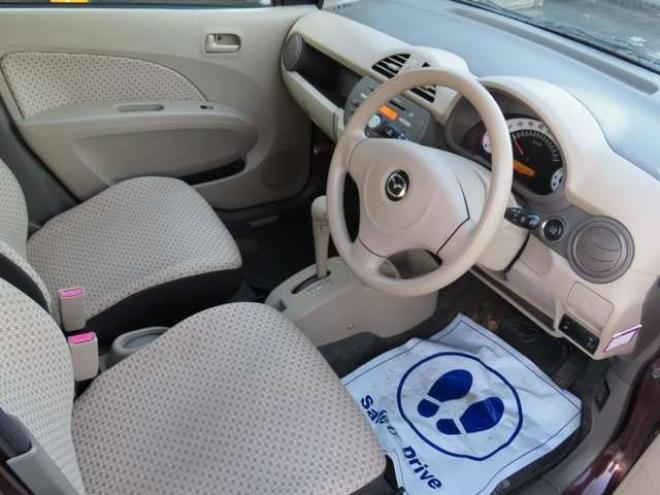 キャロルGS4 4WD　禁煙車・ドライブレコーダー・シートヒーター・ポリマーコーティング 660