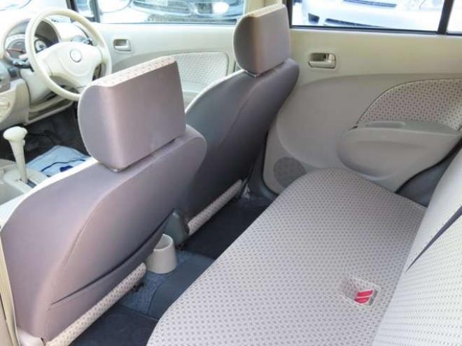 キャロルGS4 4WD　禁煙車・ドライブレコーダー・シートヒーター・ポリマーコーティング 660