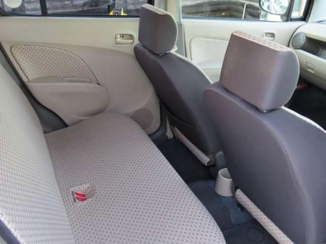 キャロルGS4 4WD　禁煙車・ドライブレコーダー・シートヒーター・ポリマーコーティング 660