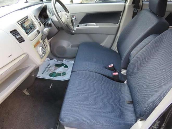 ワゴンRFX リミテッド II 4WD　 660